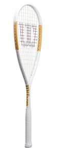 Wilson Tempest Pro Gold Squash Racket + Cover