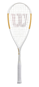 Wilson Tempest Pro Gold Squash Racket + Cover