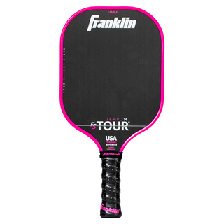 Franklin FS Tour Tempo Pickleball Paddle - Pink
