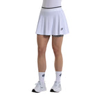Bullpadel Tesan Womens Skirt - White