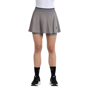 Bullpadel Tesan Womens Skirt - Grey