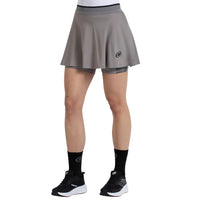 Bullpadel Tesan Womens Skirt - Grey