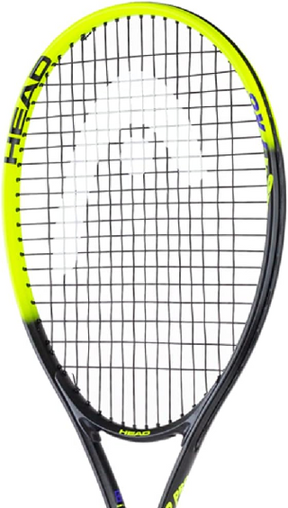 HEAD Ti Tour Pro Tennis Racket + Cover