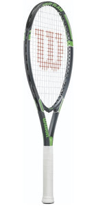 Wilson Tour Slam Green 110 Tennis Racket