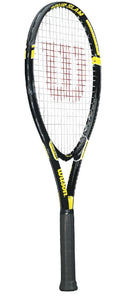 Wilson Tour Slam Yellow 110 Tennis Racket