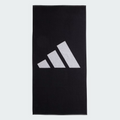 Adidas Large Towel - Black