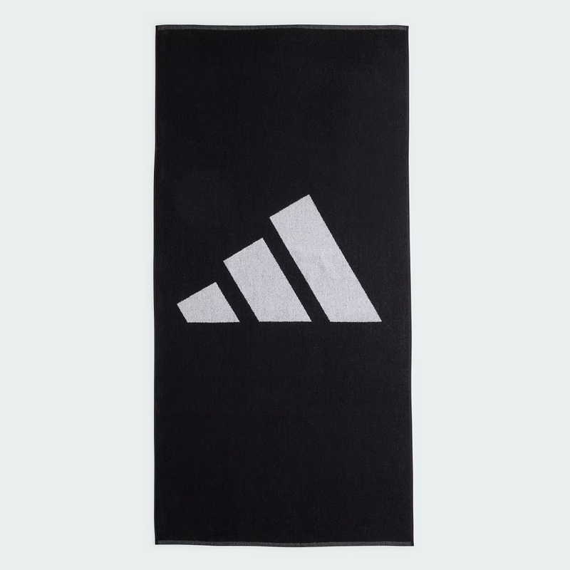 Adidas Large Towel - Black