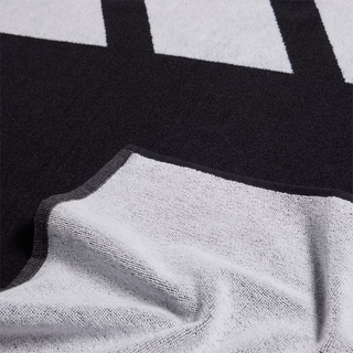 Adidas Large Towel - Black