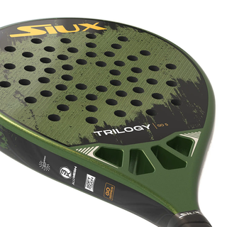 Siux Trilogy Go 5 Padel racket - 2025
