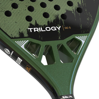 Siux Trilogy Go 5 Padel racket - 2025