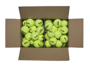 Wilson Triniti Club Tennis Balls - 72 Balls