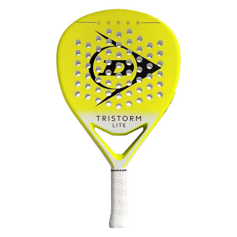 Dunlop Tristorm Lite Graphite Padel Racket - 2025