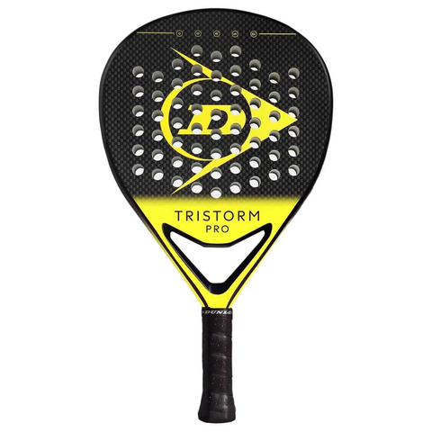 Dunlop Tristorm Pro Graphite Padel Racket - 2025