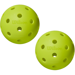 Wilson TRU 32 Outdoor Pickleball Balls - 48 Ball Box
