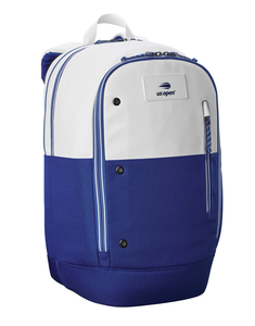 Wilson Tour US Open 2023 Backpack - Navy/White