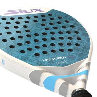 Siux Valkiria Pro Padel Racket - 2025