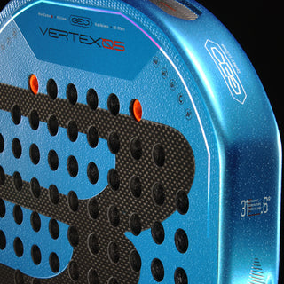 Bullpadel Vertex 05 Geo Padel Racket - 2026