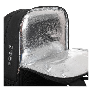 Bullpadel Vertex Backpack - Black