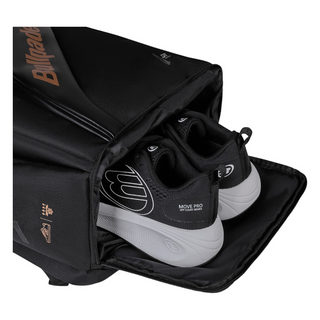Bullpadel Vertex Backpack - Black
