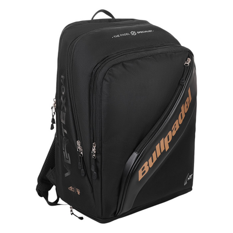 Bullpadel Vertex Backpack - Black