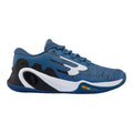 Bullpadel Vertex Vibram 26I Mens All Court Padel Shoes - Blue