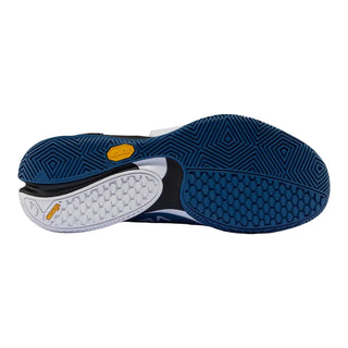Bullpadel Vertex Vibram 26I Mens All Court Padel Shoes - Blue
