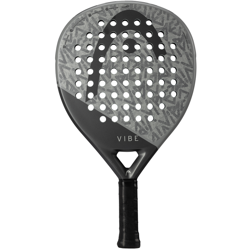 HEAD Vibe Padel Racket - Grey - 2026