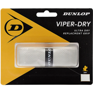 Dunlop Viper-Dry Replacement Grip Tape - 1 Pack