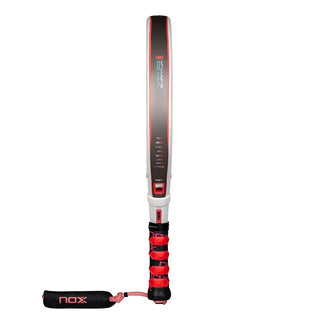 NOX VK10 Quantum 3K by Aranzazu Osoro Padel Racket + Carrycase - 2025