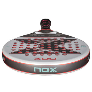 NOX VK10 Quantum 3K by Aranzazu Osoro Padel Racket + Carrycase - 2025