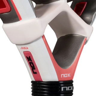 NOX VK10 Quantum 3K by Aranzazu Osoro Padel Racket + Carrycase - 2025