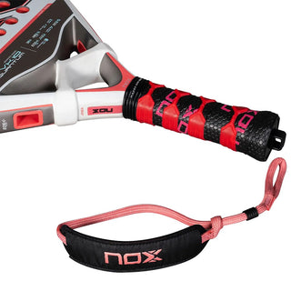 NOX VK10 Quantum 3K by Aranzazu Osoro Padel Racket + Carrycase - 2025
