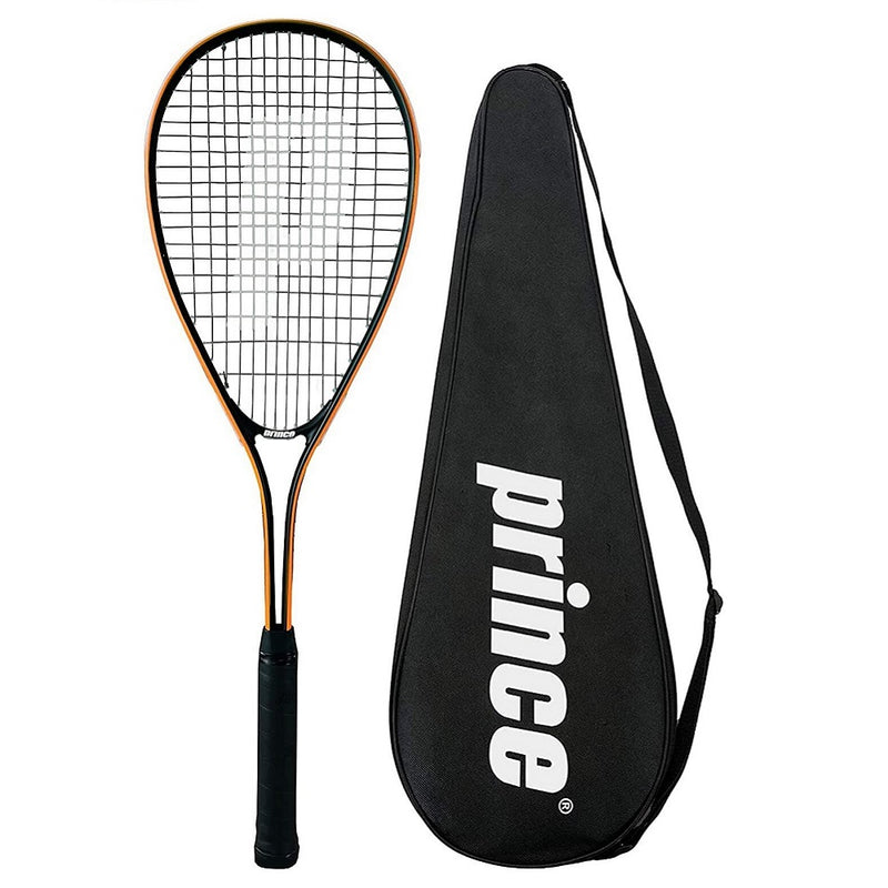 Prince Power Vortex Ti Squash Racket + Cover