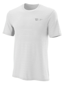Wilson Bela SMLS Crew III T-Shirt - White