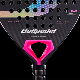 Bullpadel Wonder Padel Racket - 2027