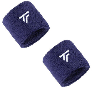 Tecnifibre Wristbands - 2 Pack