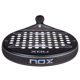 NOX X-One Series Padel Racket + Carrybag - 2025