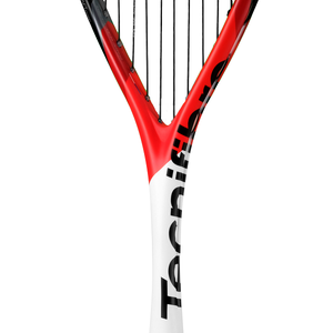 Tecnifibre Carboflex 135 X-Speed Squash Racket & Cover