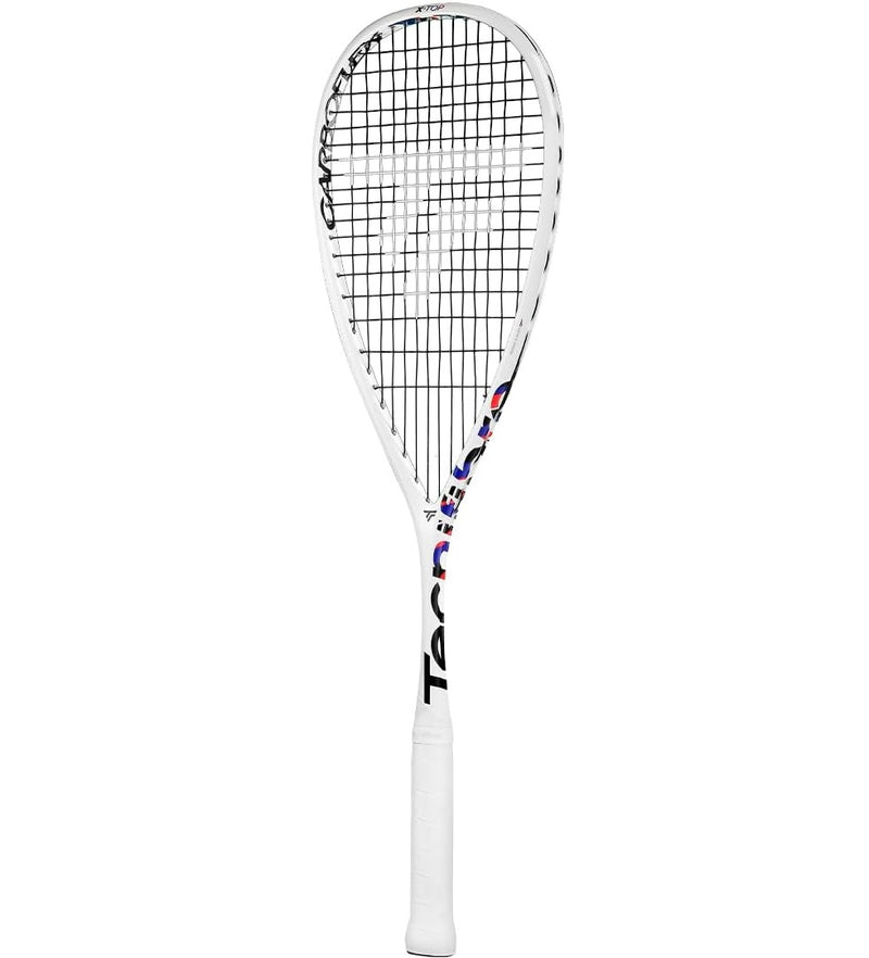 Tecnifibre Carboflex 120 X-Top V2 Squash Racket - 2025