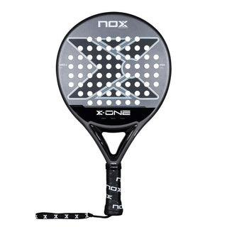 NOX X-One Series Padel Racket + Carrybag - 2026