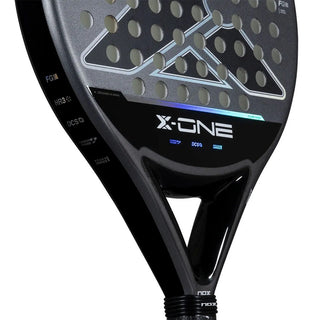 NOX X-One Series Padel Racket + Carrybag - 2026