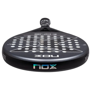 NOX X-One Series Padel Racket + Carrybag - 2026