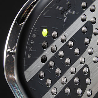 Bullpadel Xplo Comfort Padel Racket - 2026