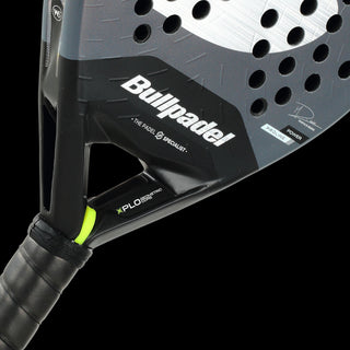 Bullpadel Xplo Comfort Padel Racket - 2026