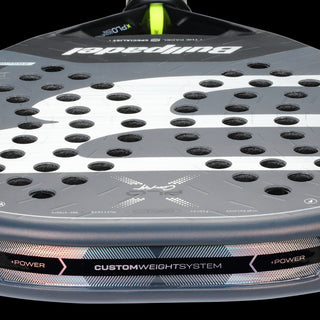Bullpadel Xplo Comfort Padel Racket - 2026
