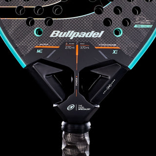 Bullpadel Xplo 02 Padel Racket - 2027