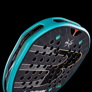 Bullpadel Xplo 02 Padel Racket - 2027