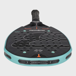 Bullpadel Xplo 02 Padel Racket - 2027