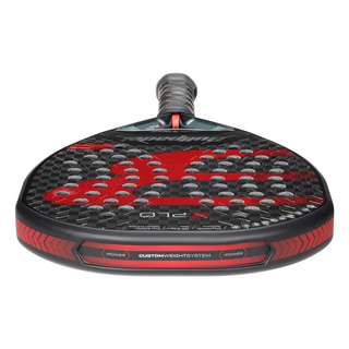 Bullpadel Xplo Padel Racket - 2025
