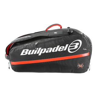 Bullpadel Xplo Racket Bag - Black